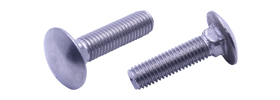 Baut Payung / Carriage Bolt